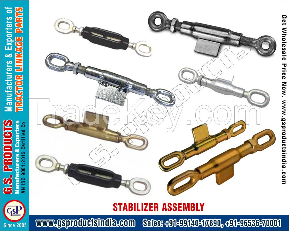 Stabilizer Assembly Manufacturers Exporters Wholesale Suppliers in India 