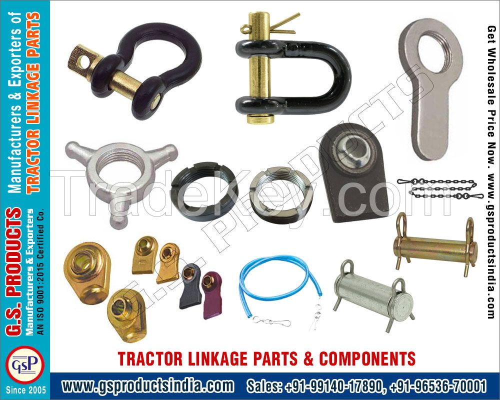 Top Link Assembly Manufacturers Exporters Wholesale Suppliers in India Ludhiana