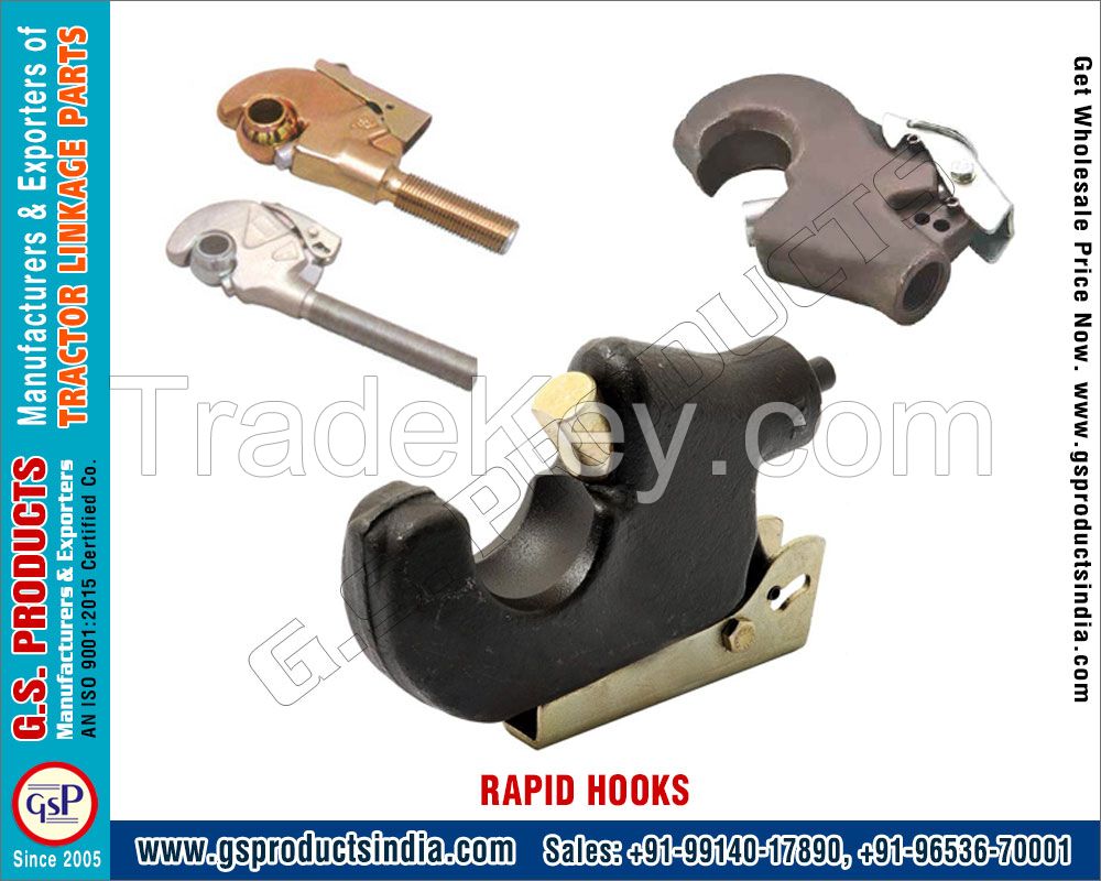 Rapid Hooks Manufacturers Exporters Wholesale Suppliers in India Ludhiana Punjab
