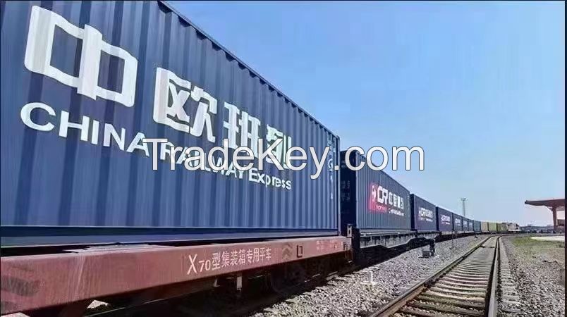 Transportation from China to the United States/Canada/UK/Europe