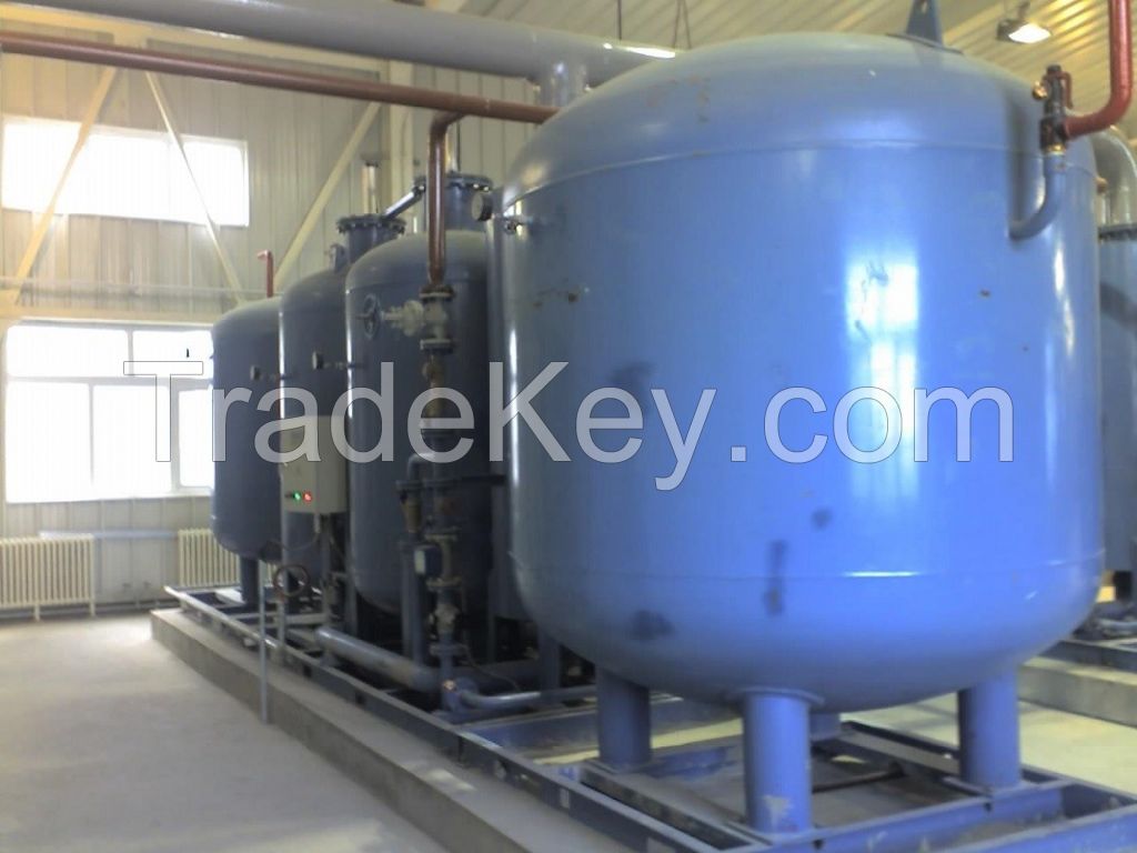 Water Treatment ASME Standard Water Filter Vessel Pressure Vessel