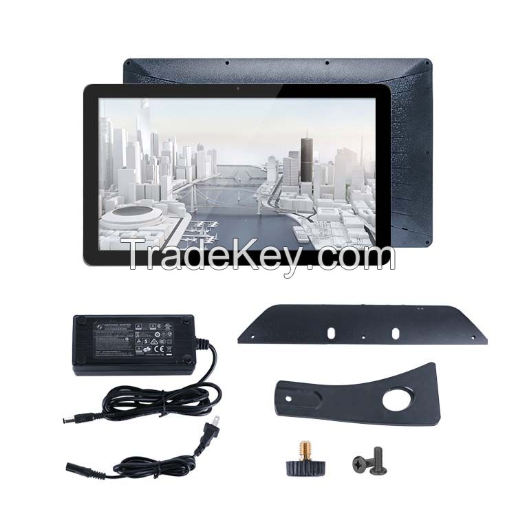 Industrial 10-21.5 inches Android AIO Digital Signage Tablet for AI/AR/VR Solution