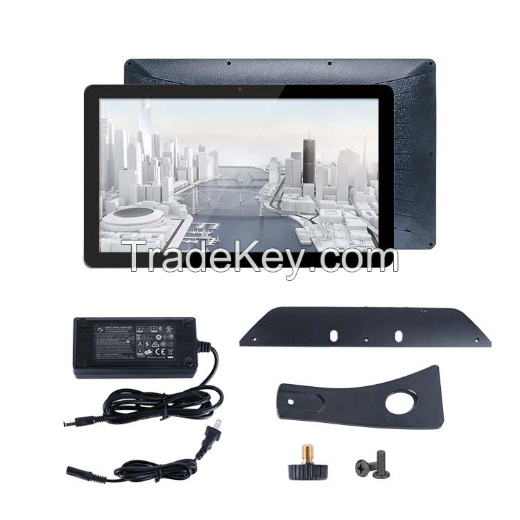 Industrial 10-21.5 Inches Android Aio Digital Signage Tablet For Ai/ar/vr Solution