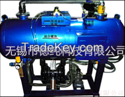 Industrial oil water separator (mobile version available)