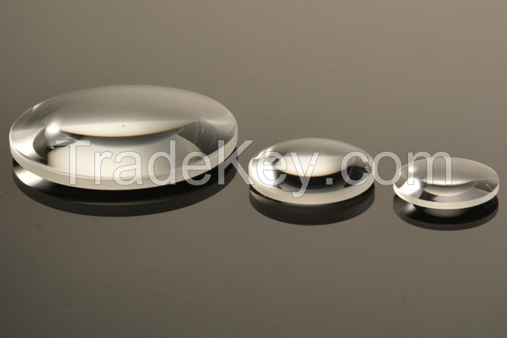 Optical Lens - Double convex lens