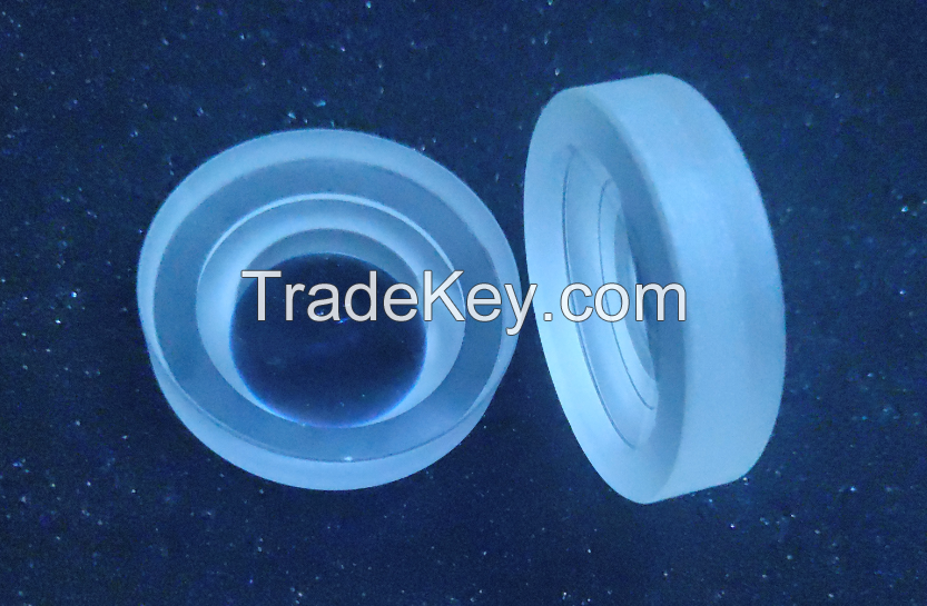 Optical Lens - Planoconcave lens