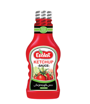 Ketchup sauce