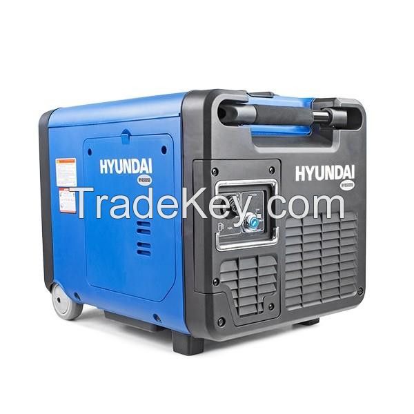 Hyundai HY4000SEi 4000w Inverter Generator