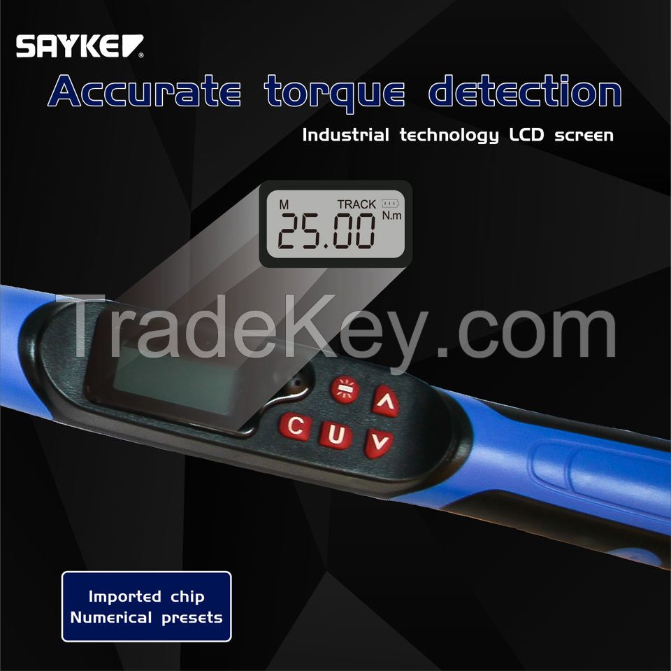 Digital Torque Wrench 1-20 N.m