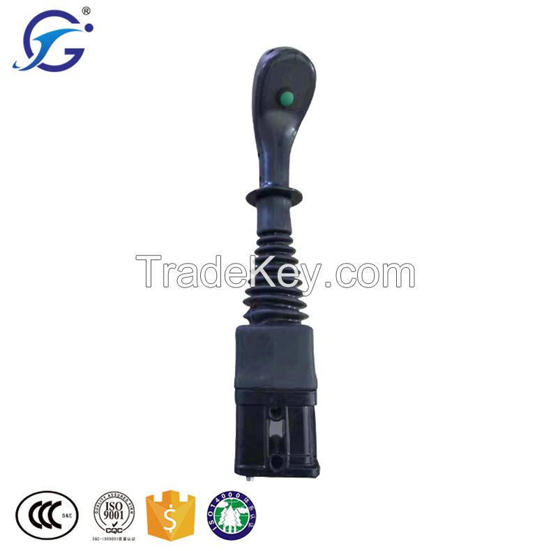 Factory supply GJ1135B tractor parts hydraulic joystick control agriculture machinery parts joystick controller