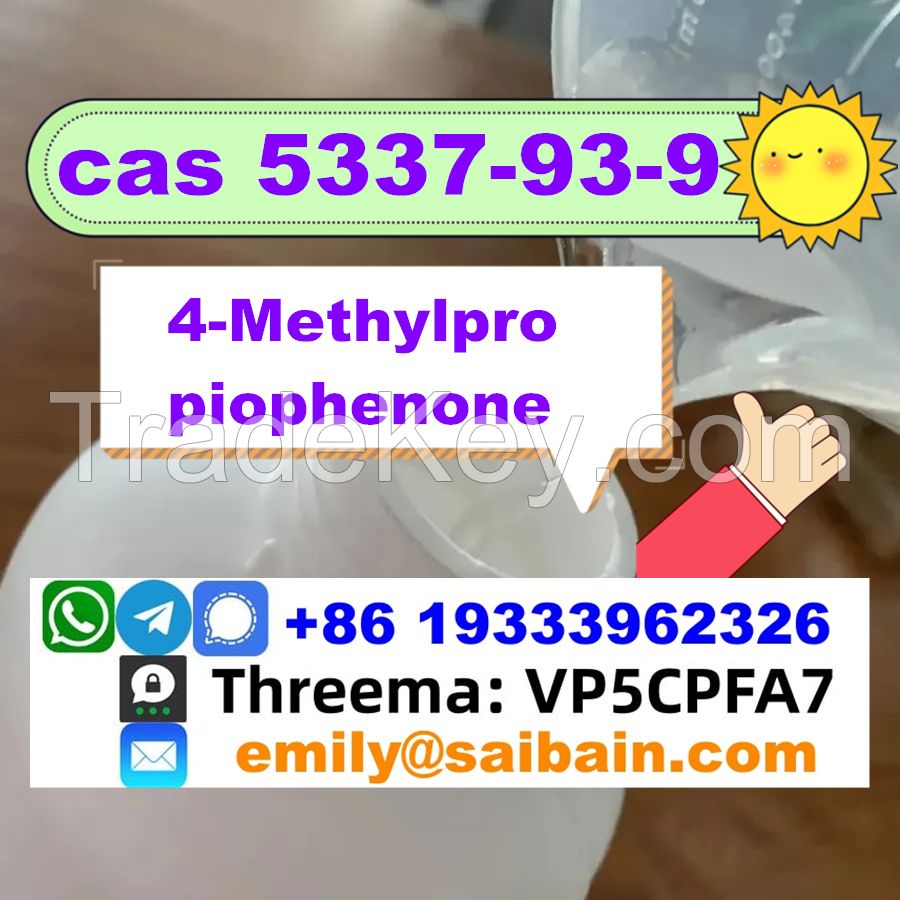 5337-93-9 4-Methylpropiophenone SHIP TO EU/CA/UA/RU 99% Purity