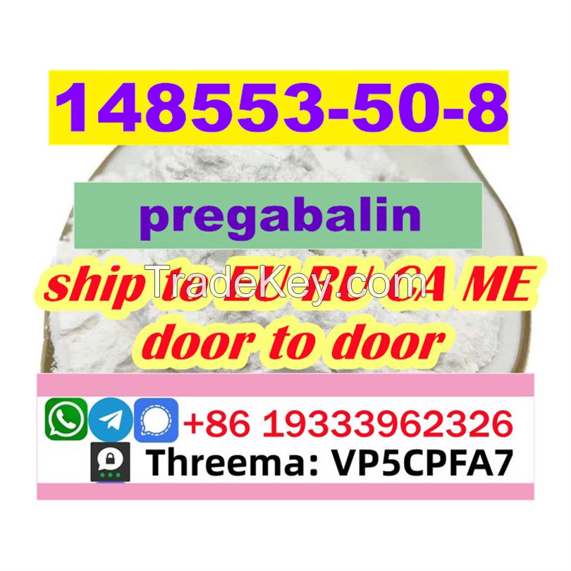 148553-50-8 pregabalin Good effect export to Europe/Arab/United Arab Emirates