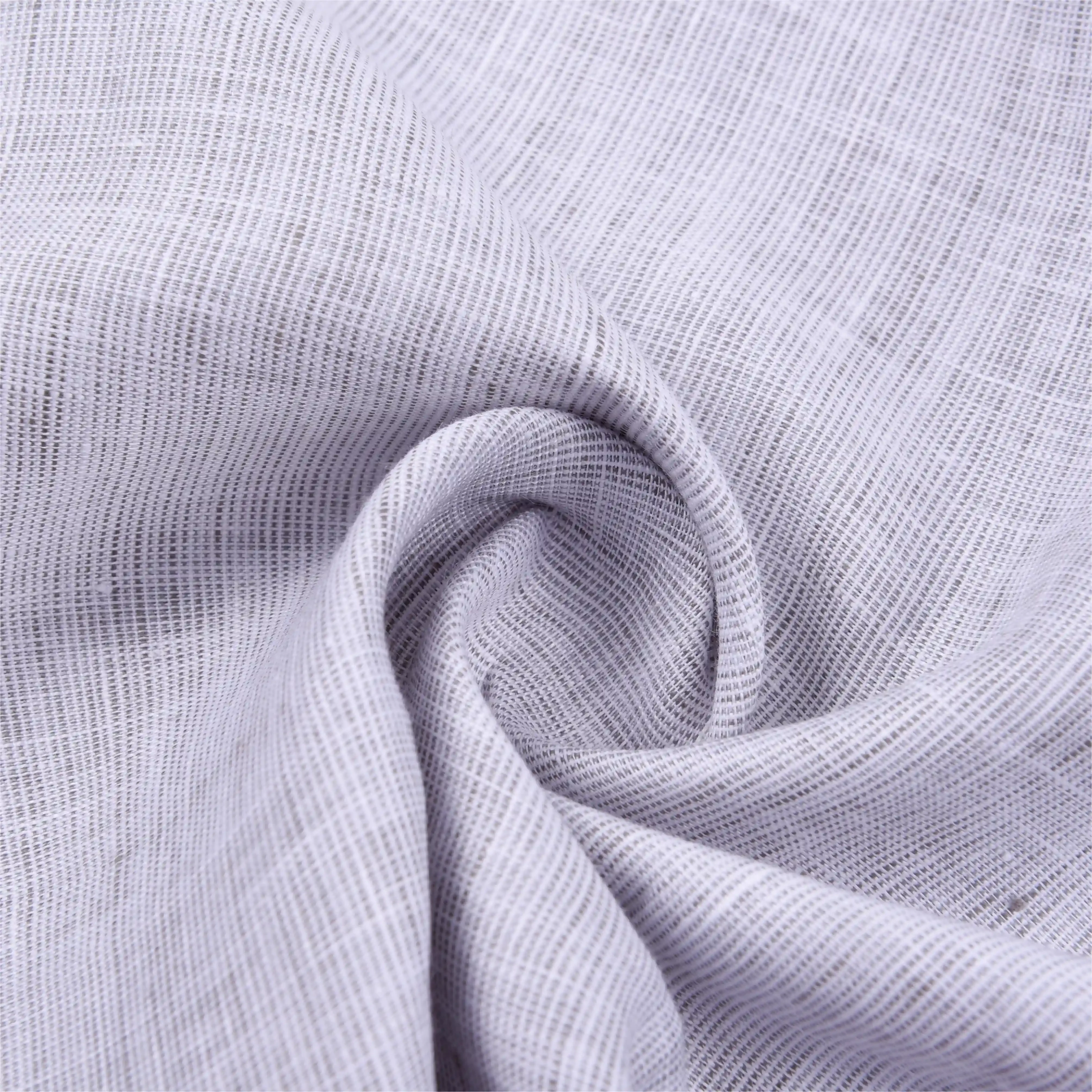 Clean Linen Woven Fabric
