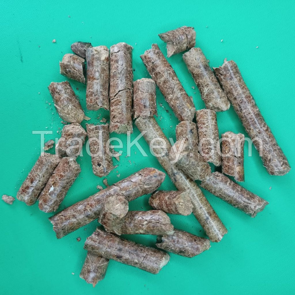 wood pellet