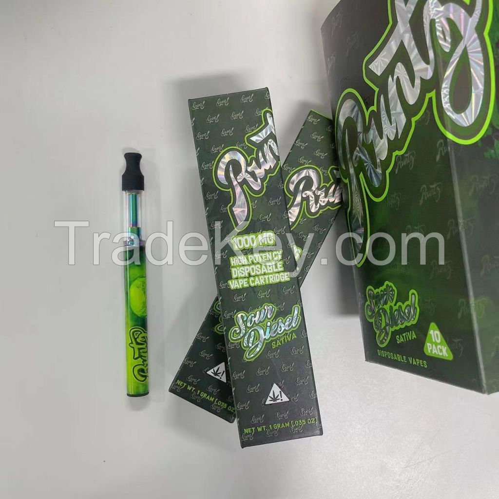 Runtz 1ml Disposable Vape Pen