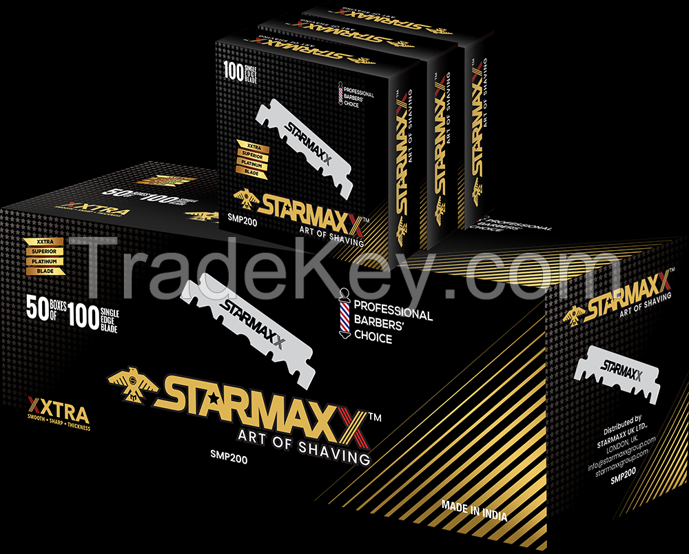 STARMAXX PLATINUM BLADE