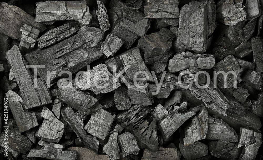 Hardwood Charcoal