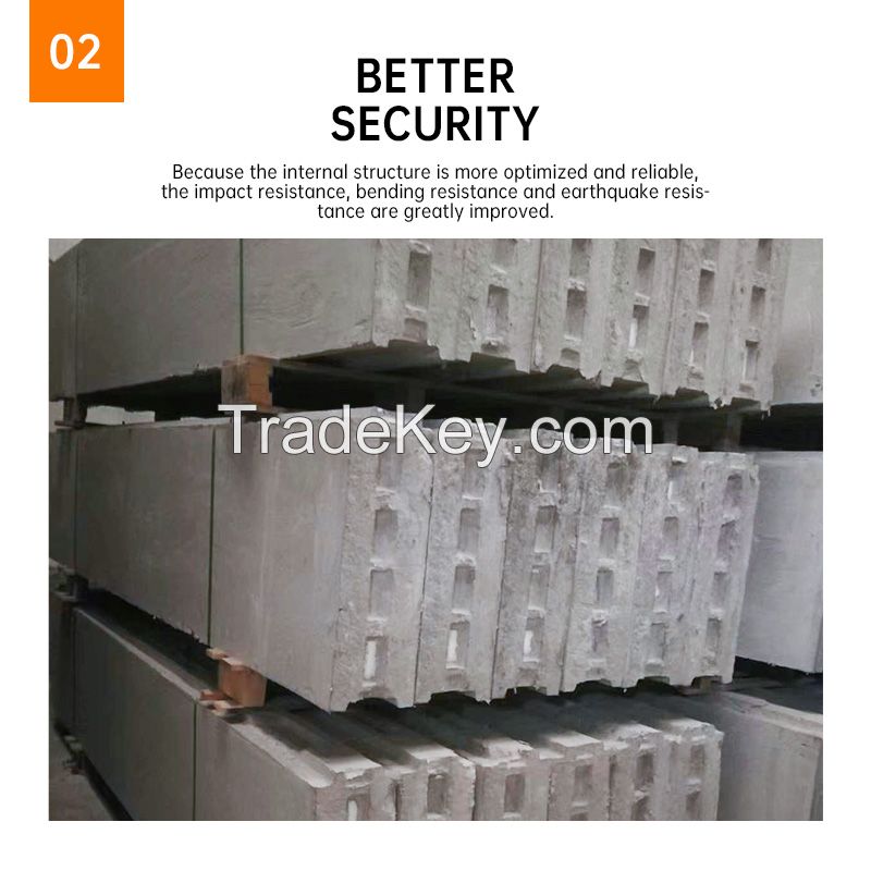 Modified gypsum lightweight composite wall panel