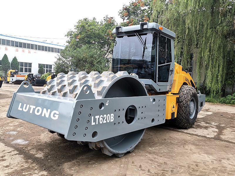 LT620SD  road roller