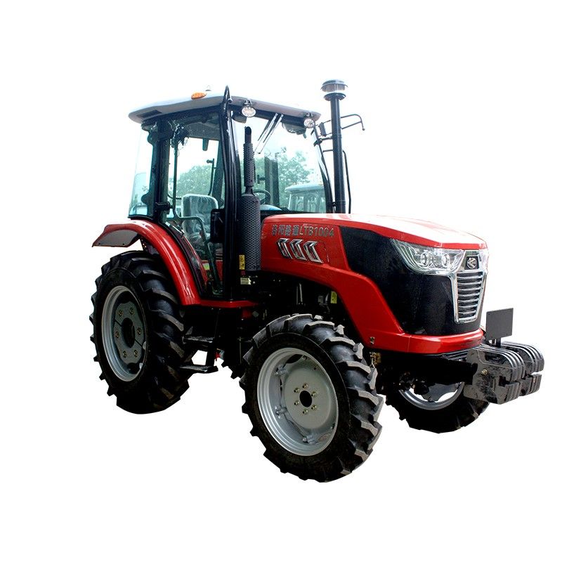 LT1004B 4WD Wheeled Tractor