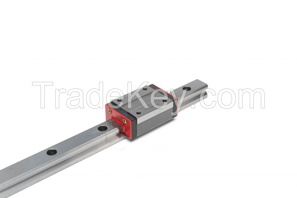 High quality linear guide and slide block