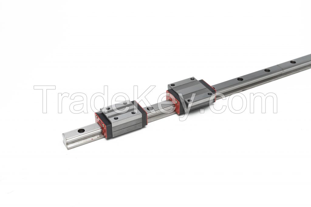 linear motion ball bearing guide rail for circular saws with high quality