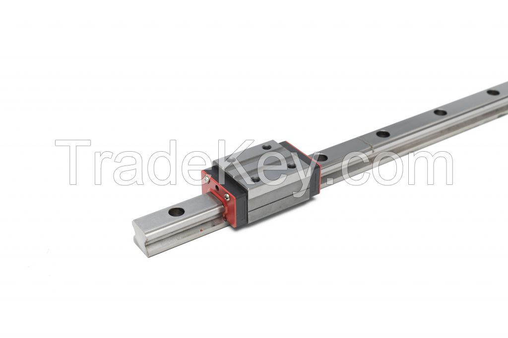 Hot-selling CNC machine tool accessories linear guides and sliders