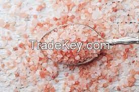 Himalayan White/pink salt