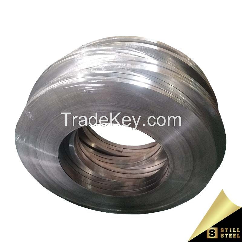 410 Stainless Steel Strip 0.1mm-3mm