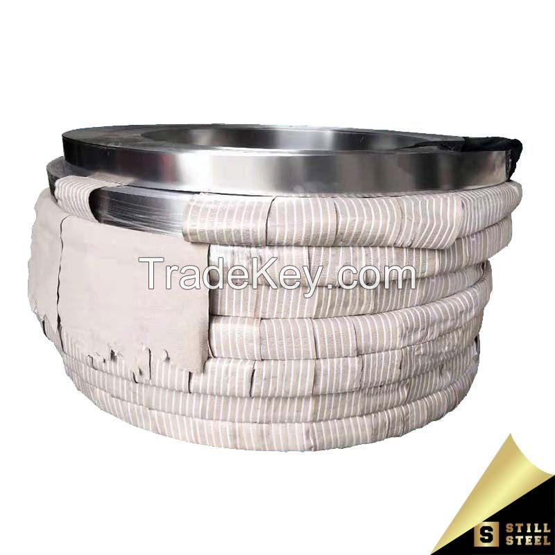 410 Stainless Steel Strip 0.1mm-3mm