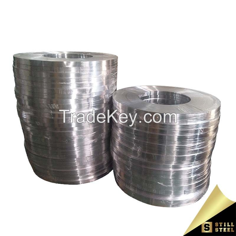 201 Stainless Steel Strip 0.1mm-3mm