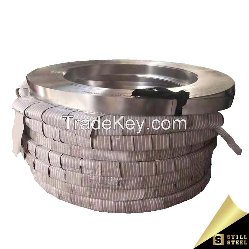 410 Stainless Steel Strip 0.1mm-3mm