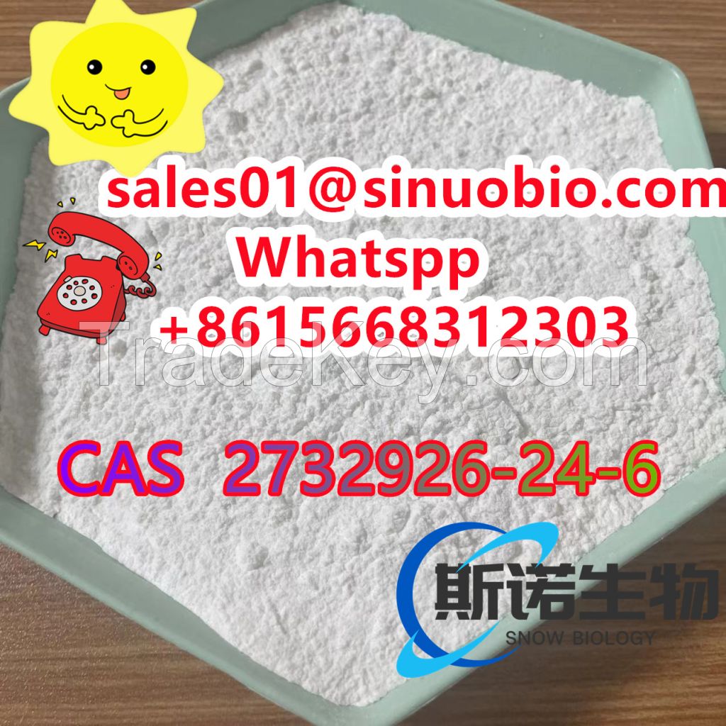 High Quality N-desethyl Etonitazene with Best Price  CAS 2732926-24-6