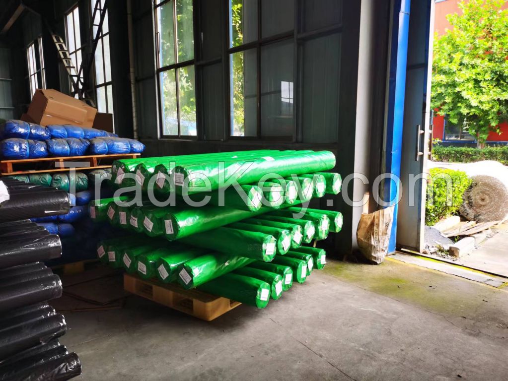 PE tarpaulin roll