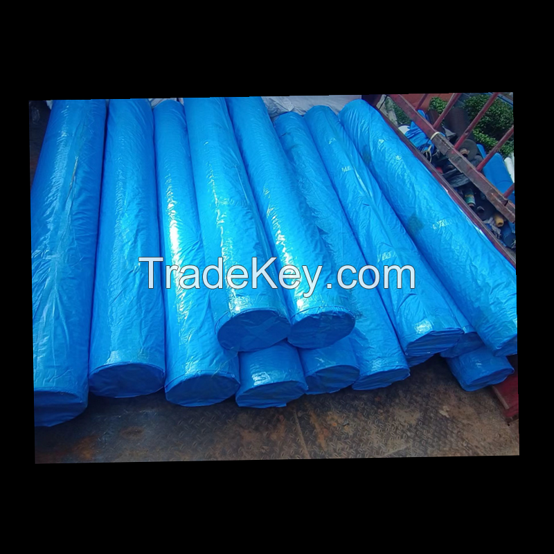 PE tarpaulin roll