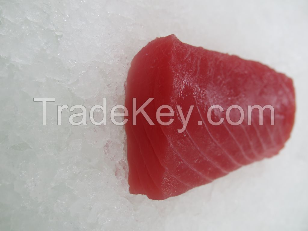 Frozen yellowfin tuna high quality from Vietnam