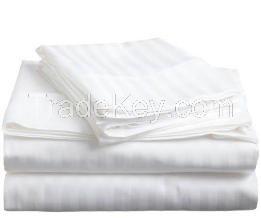 Bed Linen/ Bed Sheets Cotton 50-800tc