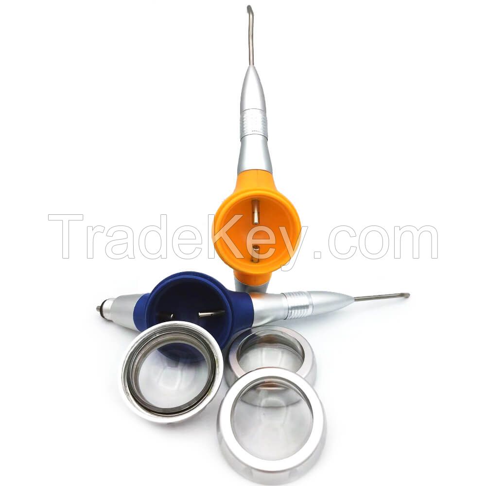 colorful dental air prophy unit/dental air prophy jet air polisher /air prophy with cheaper price