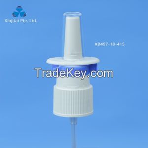 Nasal Sprayer Nose Spray Pump Nasal Spray