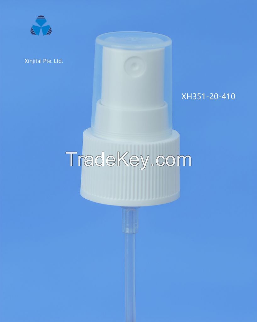 Topical Sprayer Plastic Topical Fine Mist Sprayer for Medicine