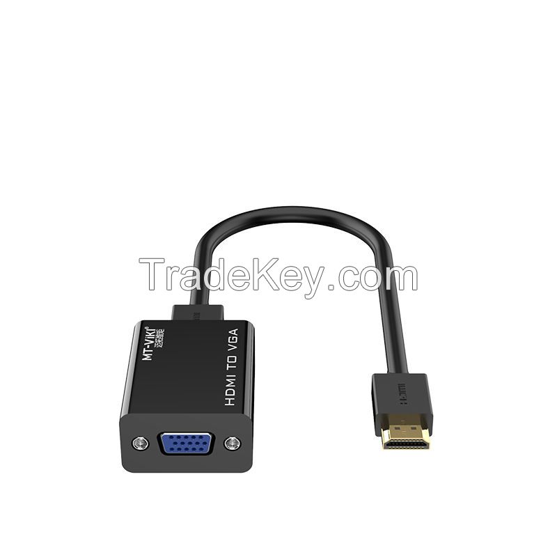 Hot Sale VGA USB KVM Extender 100m Via CAT5e/6 Cable LAN RJ45 1080P@60Hz Keyboard Mouse signal VGA Extender