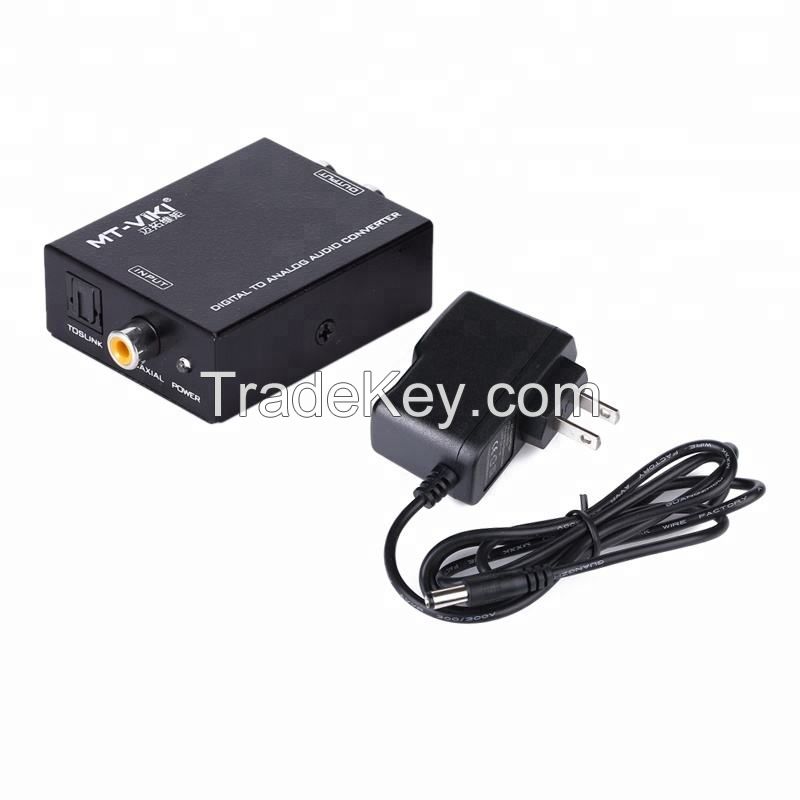 MT-VIKI MT-SDI4*4 IR RS232 Control 4x4 4 in 4 Out  SDI Matrix Switch