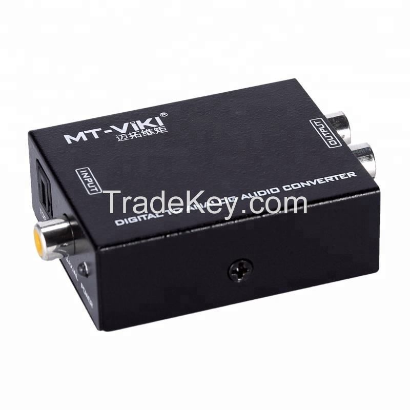 MT-VIKI MT-SDI4*4 IR RS232 Control 4x4 4 in 4 Out  SDI Matrix Switch