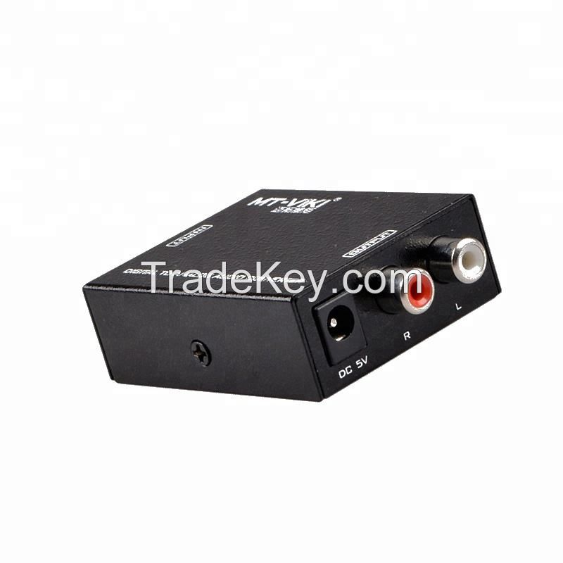 4K HDMI KVM Switch 2 Port+ Cables, MT-VIKI 4K@30Hz Desktop HDMI KVM Switch Selector Box for 2 Computers 1 Keyboard Mouse Monitor