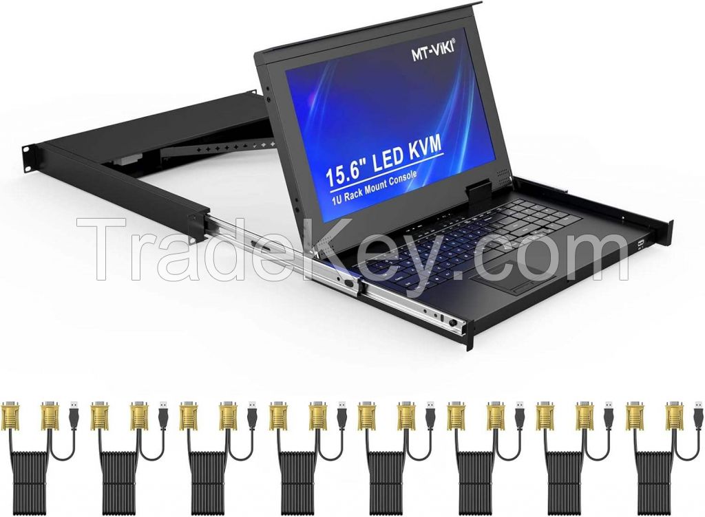 8K 60HZ HDMI Matrix Switcher 4x4 4 in 4 Out W/ 3.5mm Audio, Support Web/APP/IR/RS232