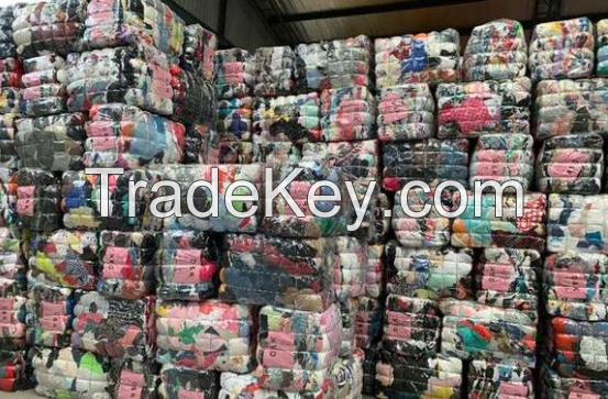 used shoes supplier second-hand clothing bales in Africa and Southeast Asia.