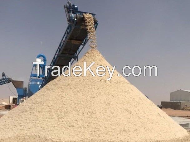 Silica Sand