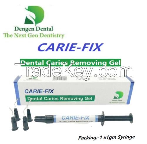 Carie Fix Dental Caries Removing Gel