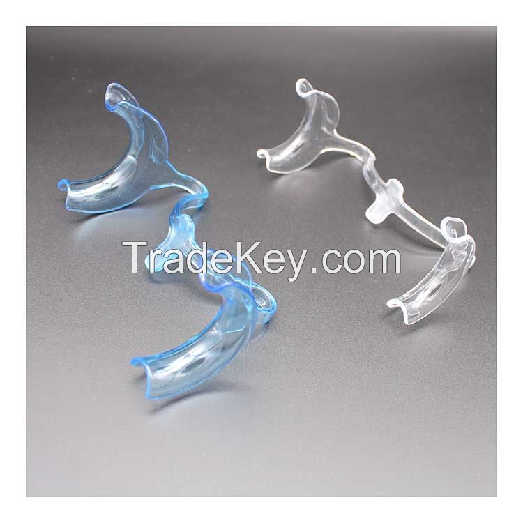 Teeth Whitening Kit Cheek Retractors Mouth Opener T C Type