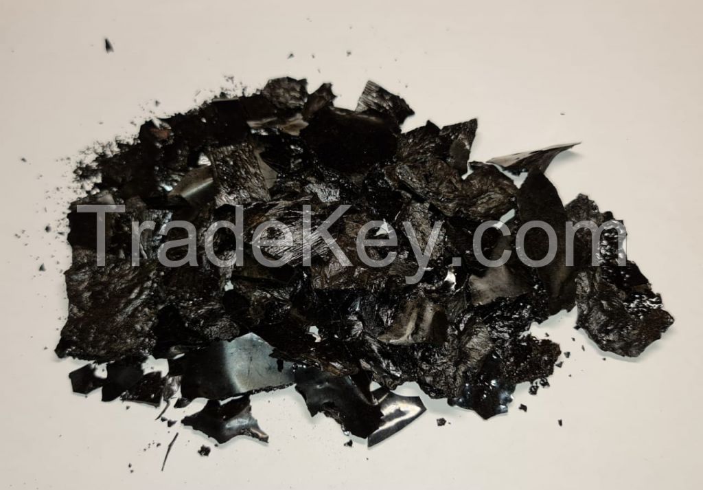 Low temperature dried shilajit mumiyo